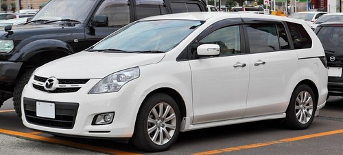 Mazda mpv 2006 2016 - (8), 2006-2016