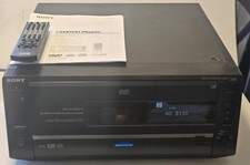 Sony DVP-CX850D Lettore DVD/CD