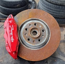 Impianto frenante Brembo 4
