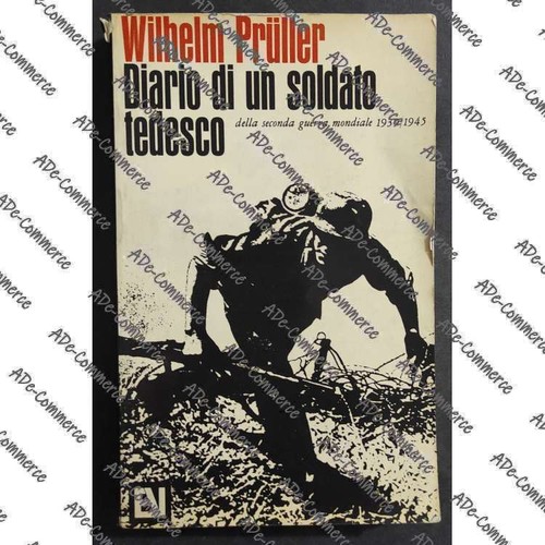 Diario soldato tedesco - un,