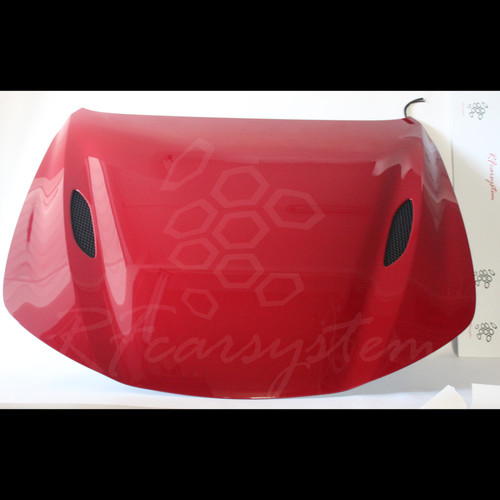 Cofano giulia quadrifoglio - cofano,