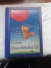 L' Orsacchiotto Ninni Puf Di A. A. Milne