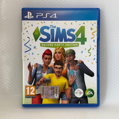 The sims ps4 gioco - the,