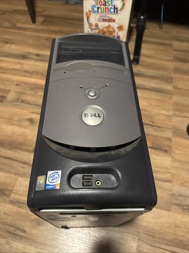 Dell dimension 4600 - 4600, computer