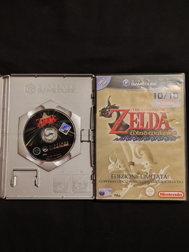 Legend zelda the wind - of,