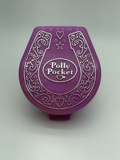 Polly pocket playset vintage - polly,