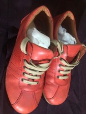SCARPE AVANT rosse numero 41
