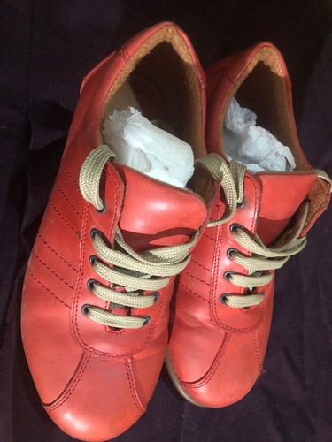 Scarpe avant rosse - avant, numero