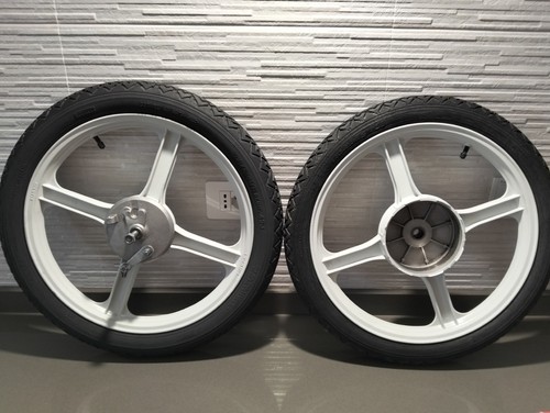 Cerchi lega piaggio ciao - ,