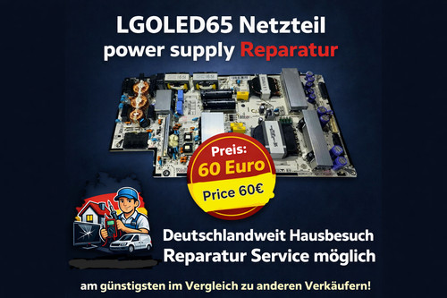Riparazione alimentatore - riparazione, lg