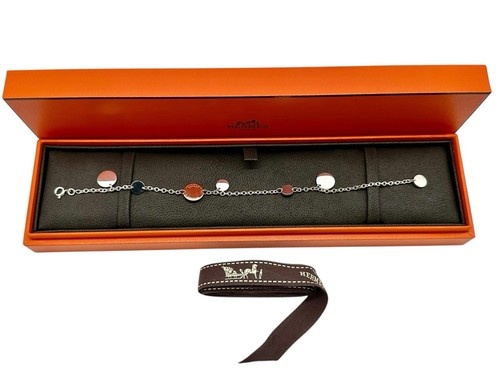 Bracciale hermés oro - bracciale, rosa