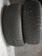 2 PNEUMATICI GOMME invernali 205/55R16 91H Michelin Alpin 6