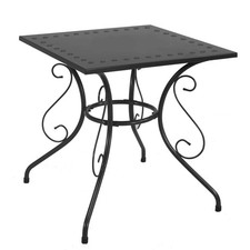 Tavolo da Giardino 70x70xh72