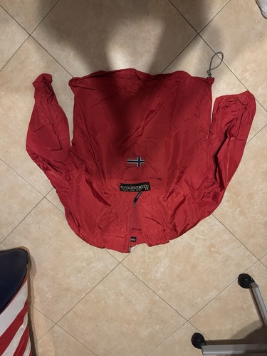 Napapijri skidoo anorak - skidoo, xl