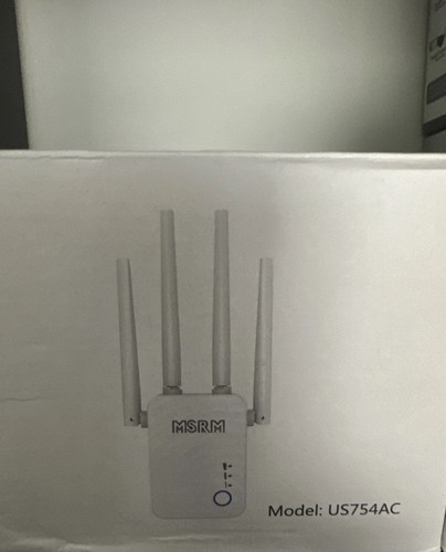 Msrm 1200mbps dual band - msrm,