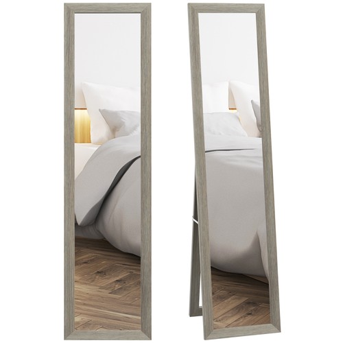 Homcom specchio figura intera - homcom,