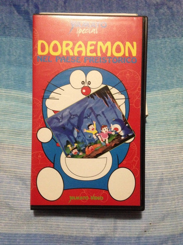 Doraemon nel paese preistorico