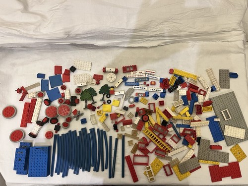 Lotto lego anni vintage - anni,
