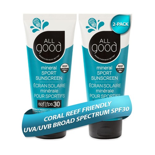 All good sunscreen lozione - good,