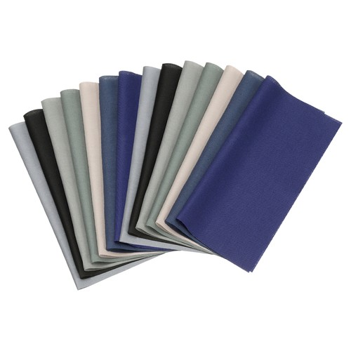 Pezzi fasci tessuto cotone - 14,