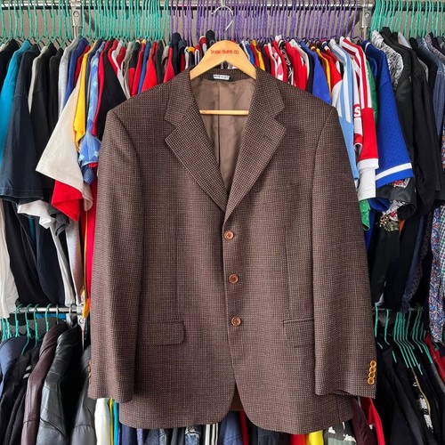 Boggi milano brown - brown, wool