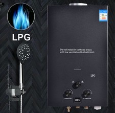 Scaldabagno 8-18L GPL Propano