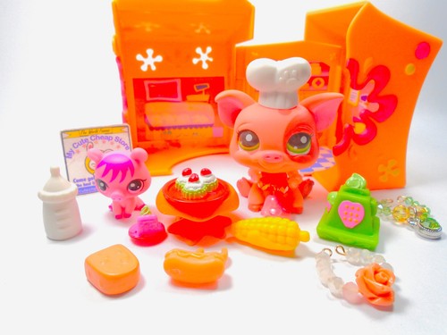 Littlest pet shop - littlest, baby