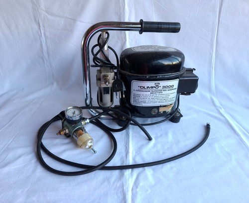 Olimpo 3000 compressore - ✅,