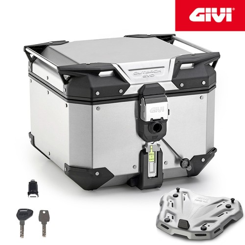 Valigia givi trekker evo - valigia,