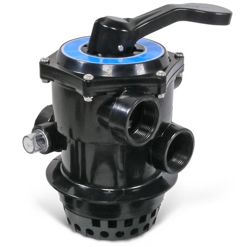 Valvola top mount vie oku - top,