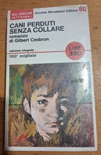 Libro cani perduti senza - cani,