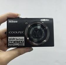 Nikon Coolpix S570 12