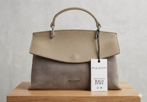 Borsa donna pulicati vera - donna,