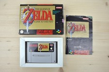 Snes the legend zelda - snes, of
