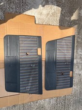 COPPIA PANNELLI PORTA FIAT