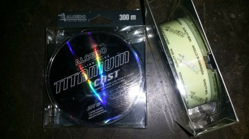 Alcedo titanium cast - alcedo,