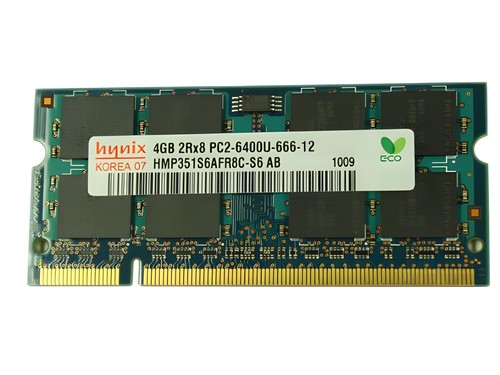 Notebook ram ddr2 dimm - notebook,