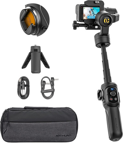 Stabilizzatore gimbal per - stabilizzatore,