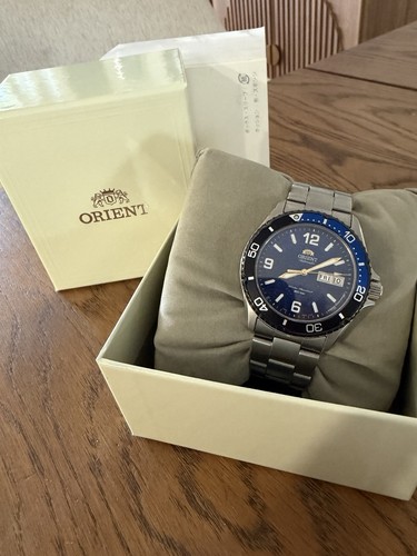 Orologio uomo orient - orologio,