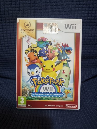 Pokepark grande avventura - pokepark, la