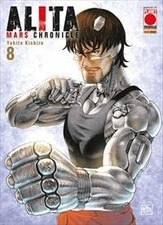 Alita mars chronicle 8 - chronicle,