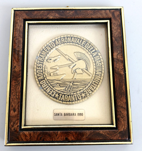 Crest medaglia centro - crest,
