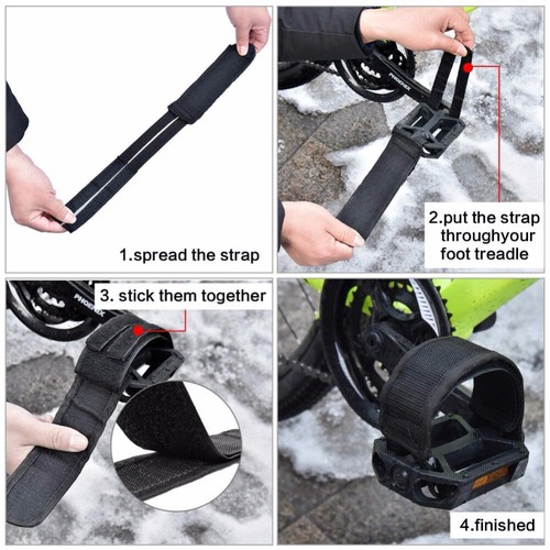 2pcs ciclismo bici antiscivolo - bici,