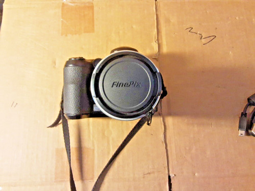 Fujifilm finepix series - s,