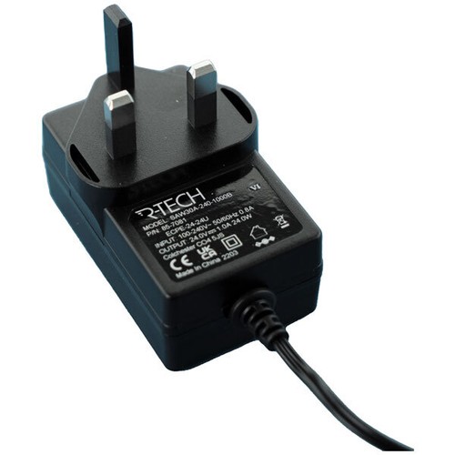Tech 857081 adattatore dc - r-tech,