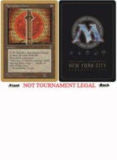 Apocalisse Carillon (Credenza