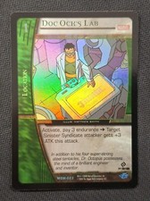 VS System TCG - Doc Ock's Lab - MSM-023 Foil eng