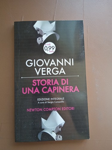 Storia una capinera - di,