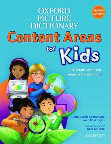 Oxford picture dictionary - oxford,