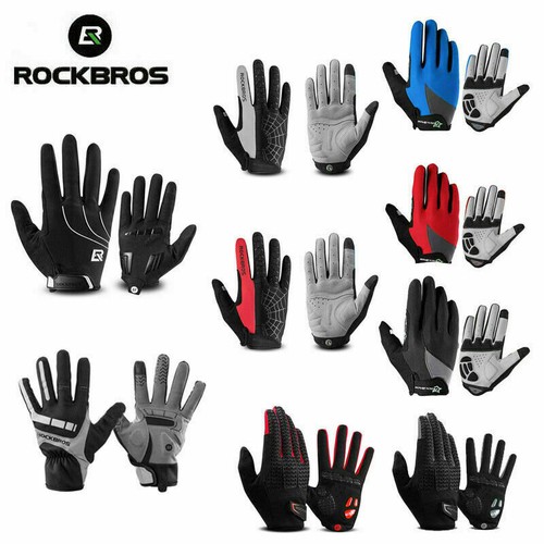 Rockbros guanti ciclismo - ciclismo, full